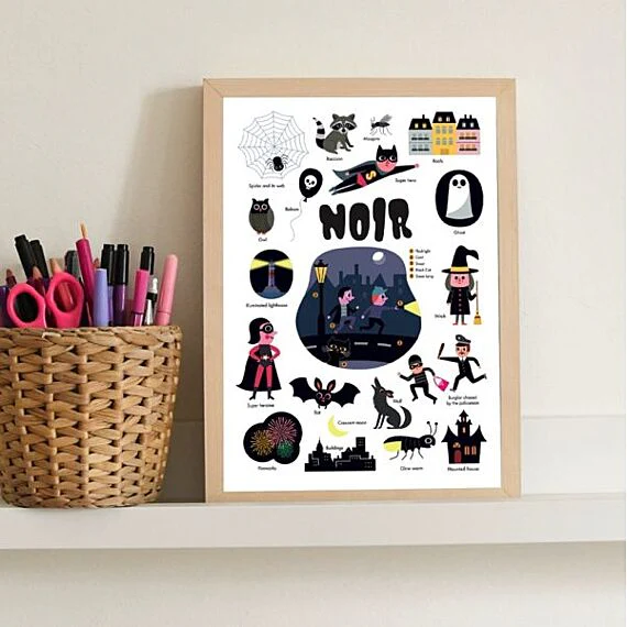 Mini Discovery Poster + 19 Stickers Boo - 3-8 Jaar - Image 3