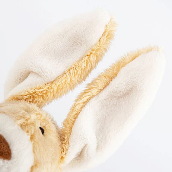 Knuffeltje Mini Granulaat Haasje Cuddly Gadgets - 13 cm - Image 7