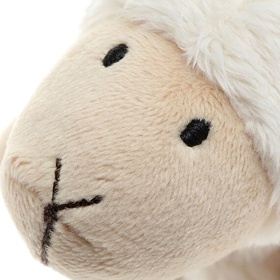 Knuffeltje Mini Granulate Sheep Gadgets - 16 cm - Image 3