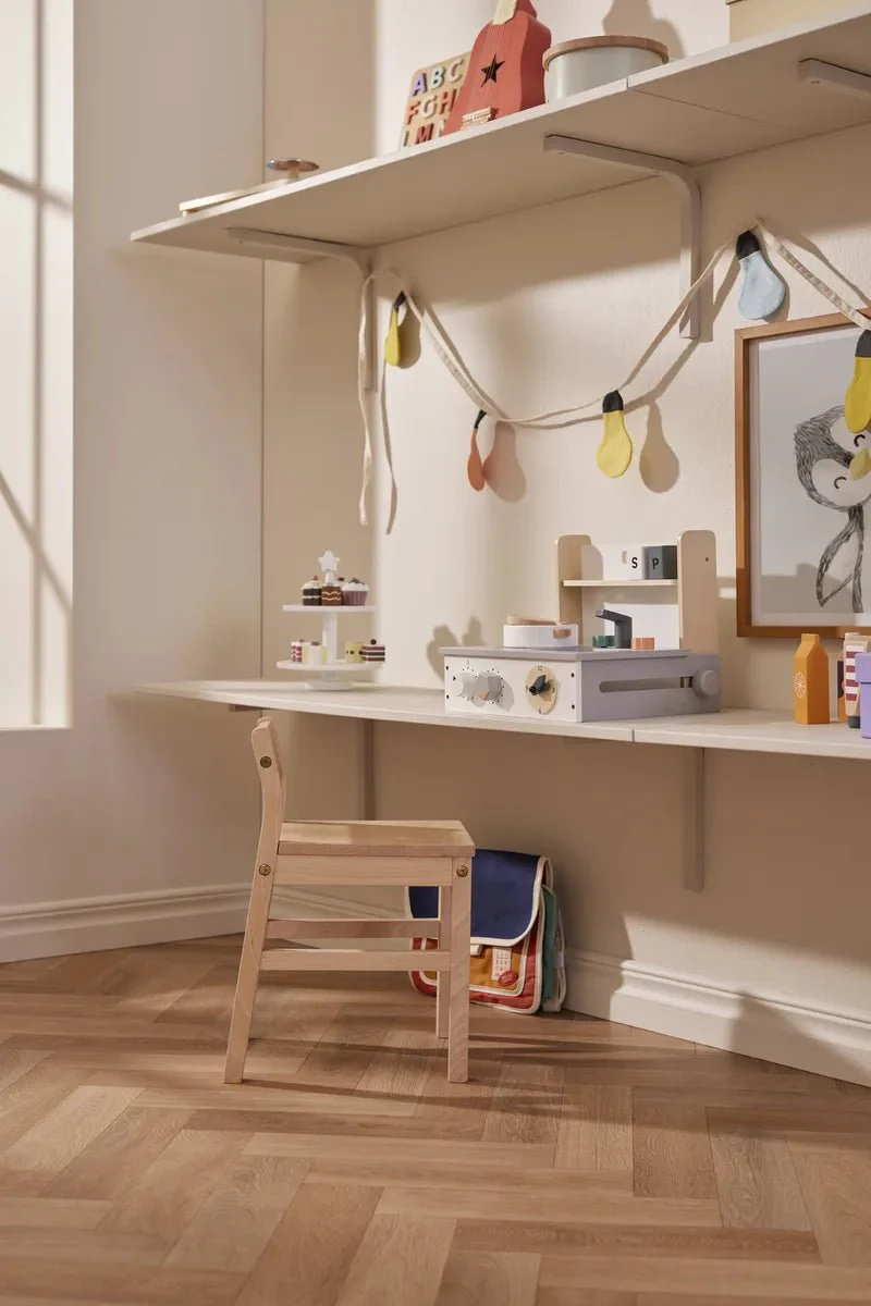 Houten Keuken Mini Kitchen Portable - Image 8