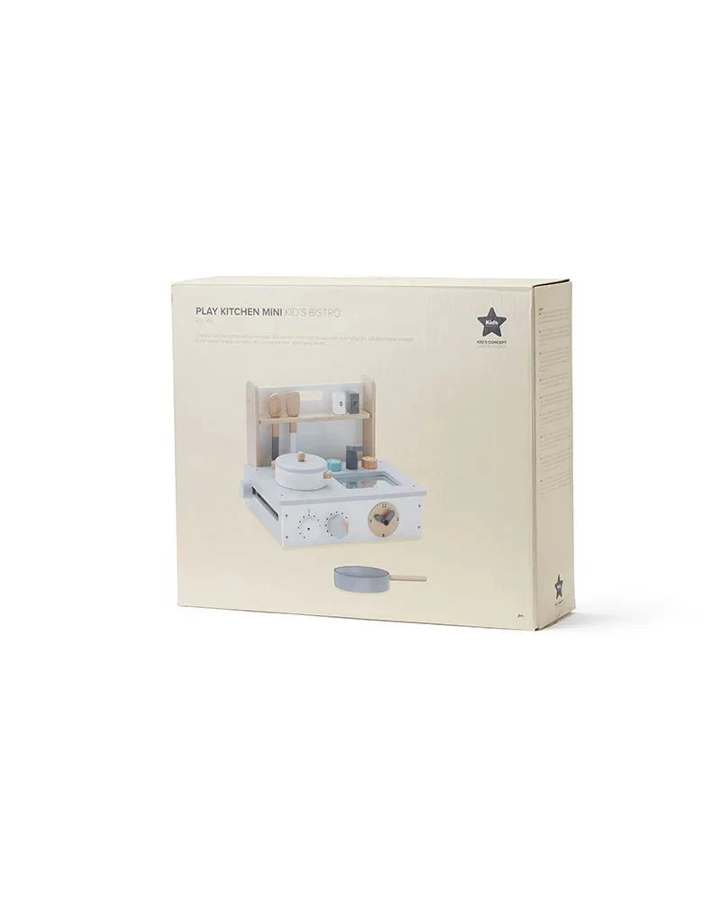 Houten Keuken Mini Kitchen Portable - Image 9