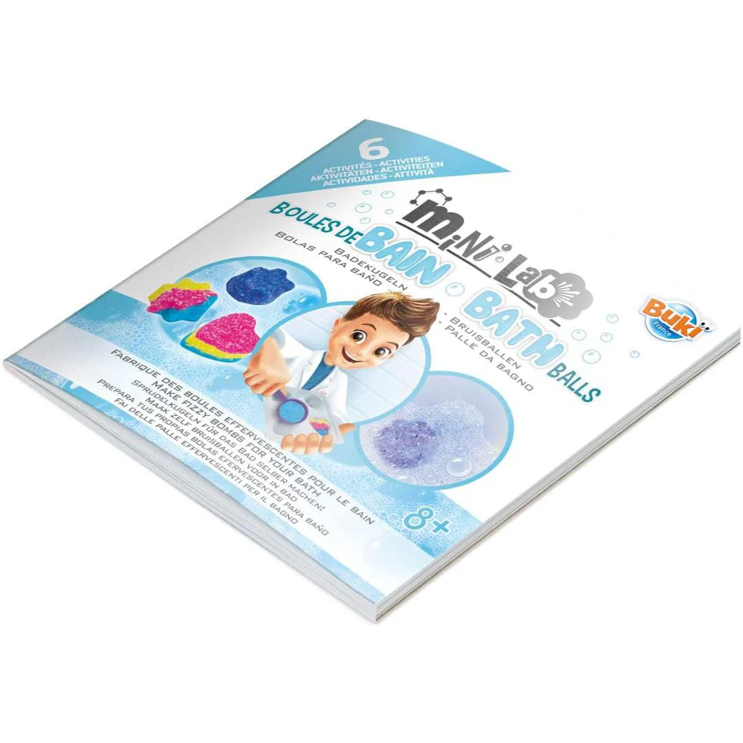 Mini Lab Bruisballen - Image 3