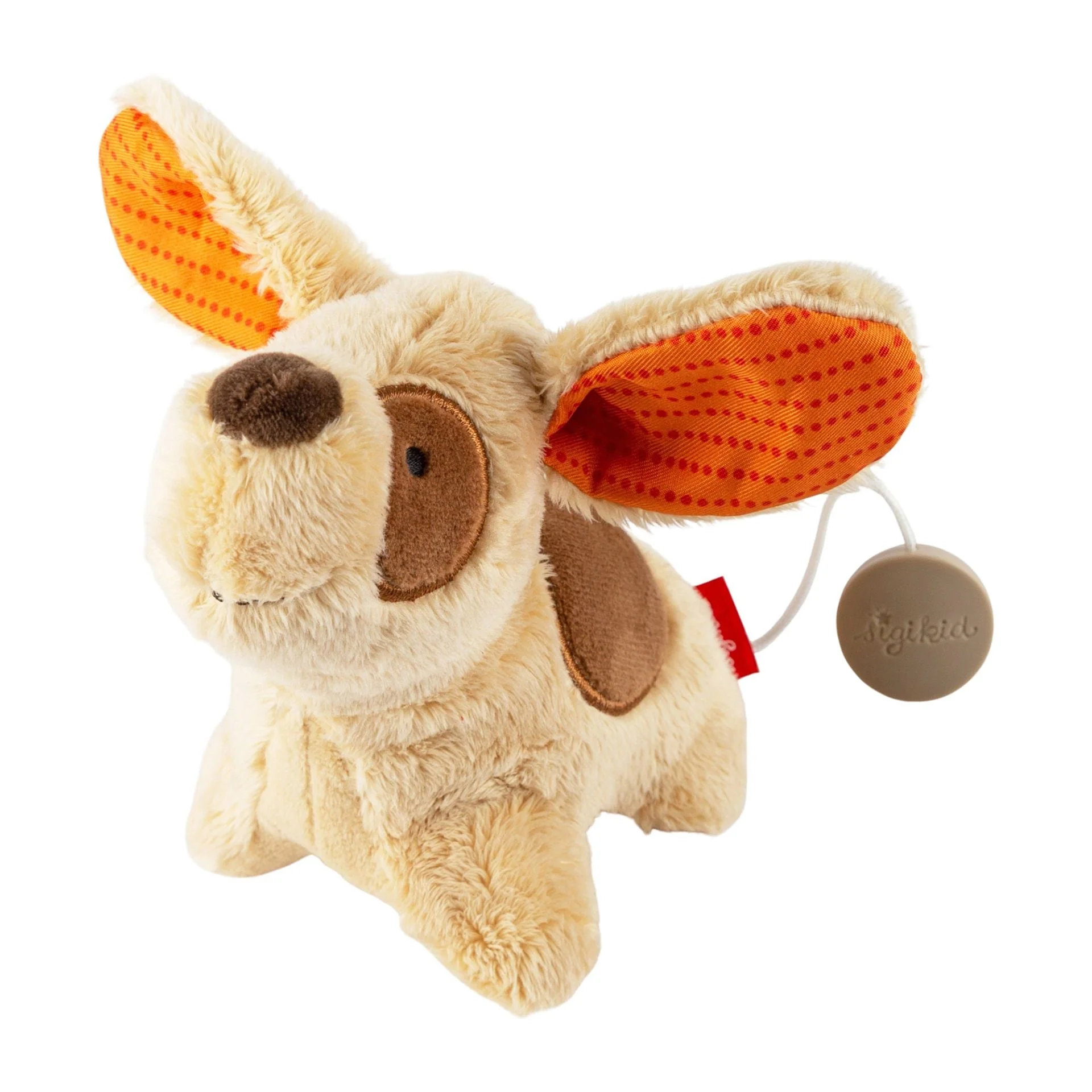 Muziekknuffel Mini Musical Dog - 13 cm