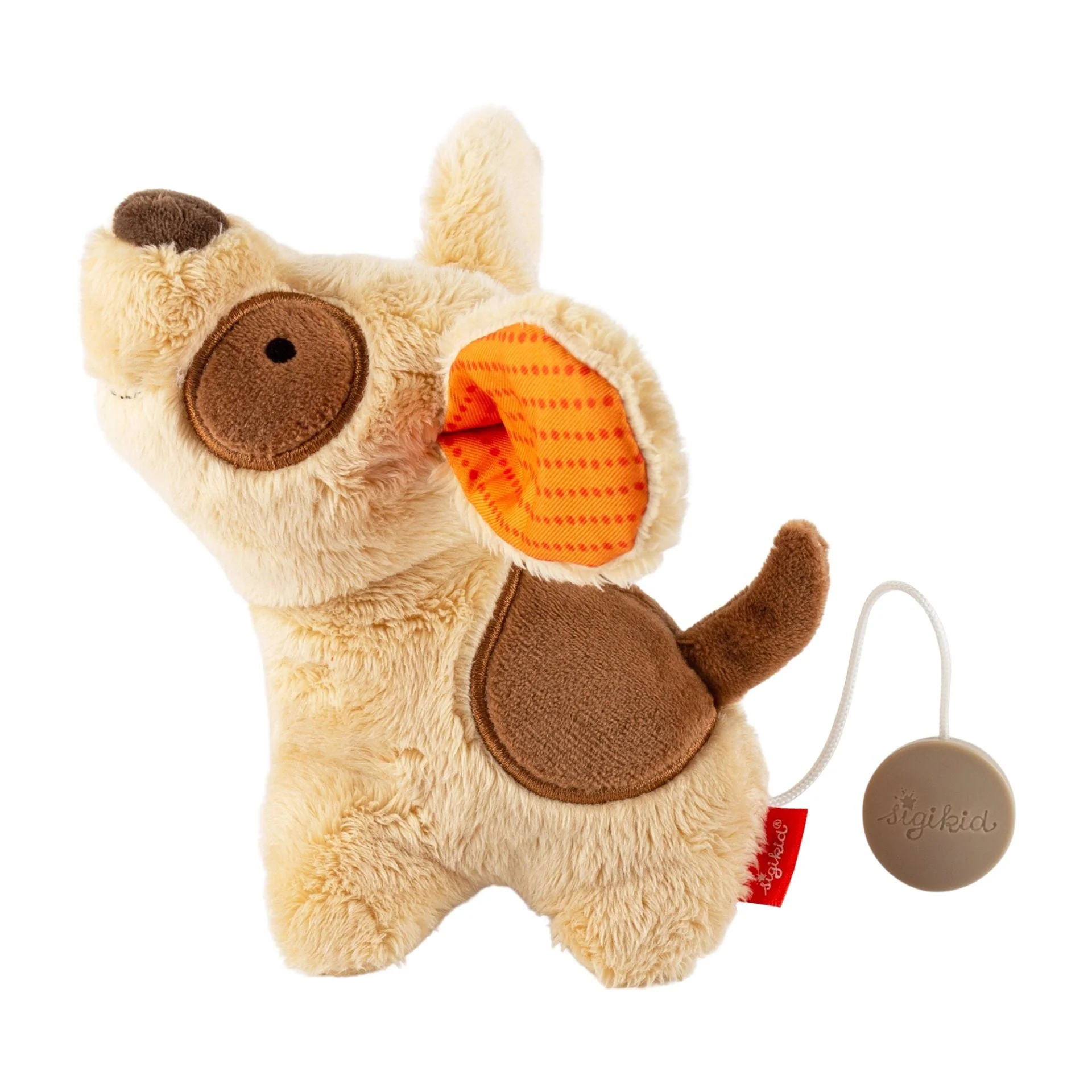 Muziekknuffel Mini Musical Dog - 13 cm - Image 2