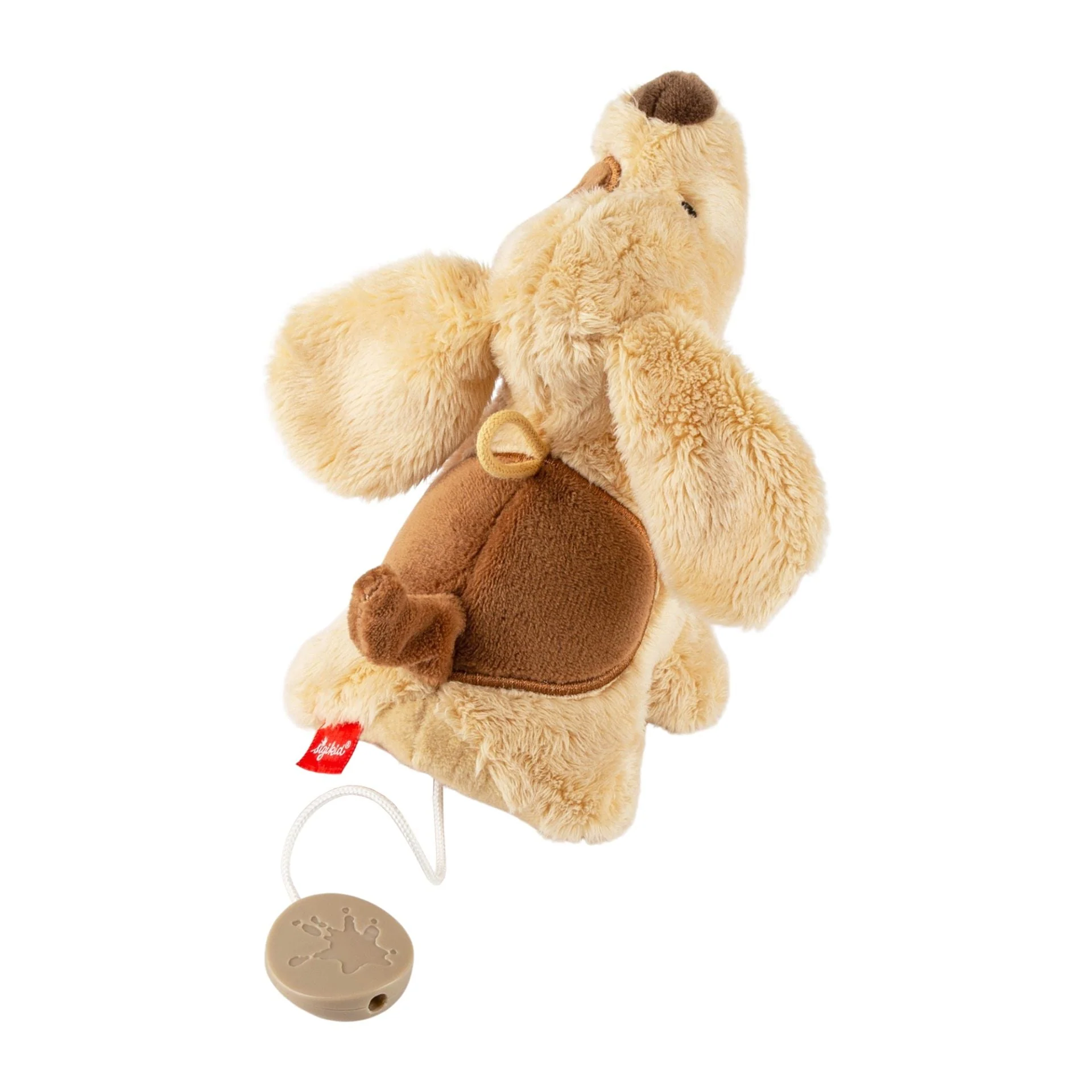 Muziekknuffel Mini Musical Dog - 13 cm - Image 4