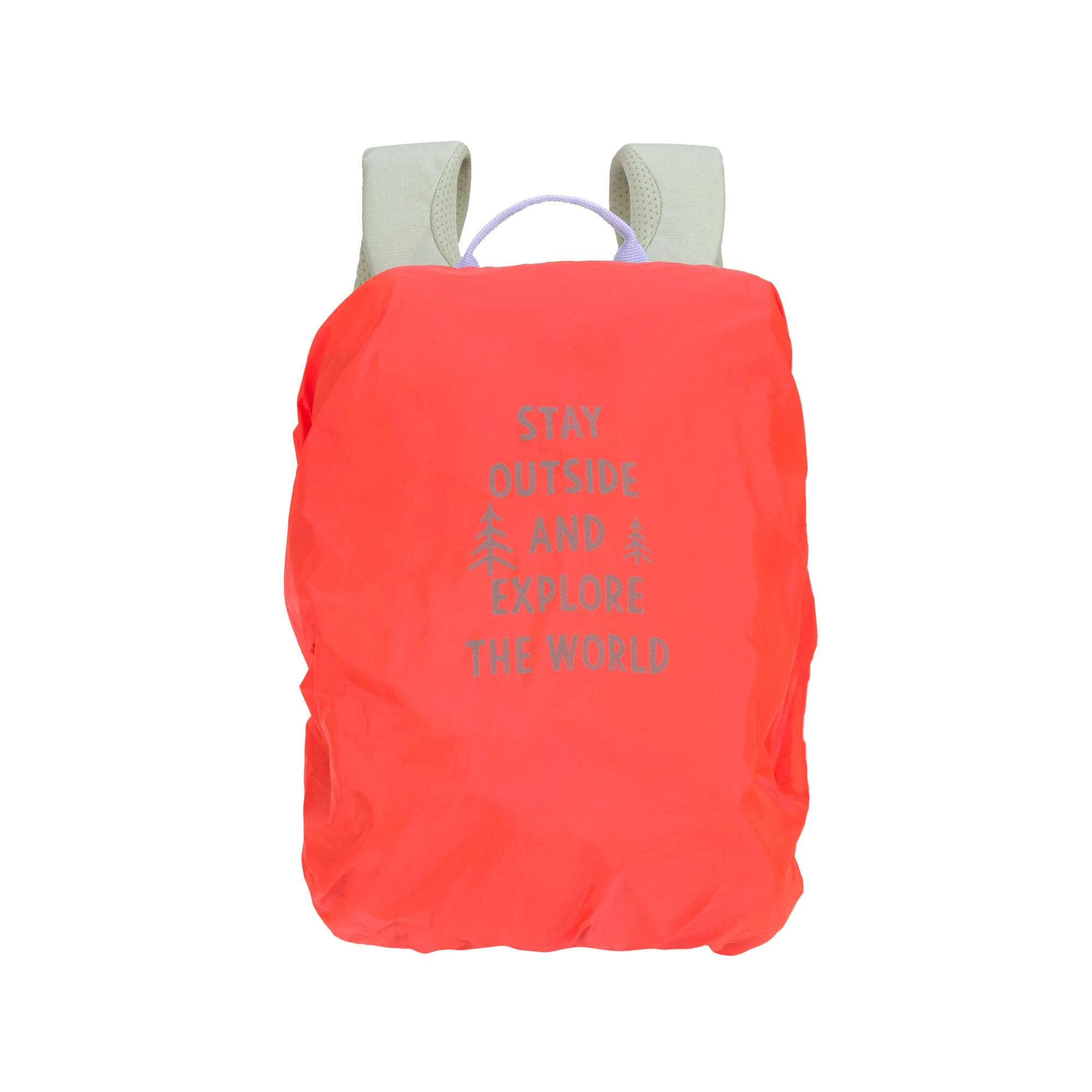 Rugzak Mini Outdoor Backpack Sunny Explorer Rose/Pink - Image 6