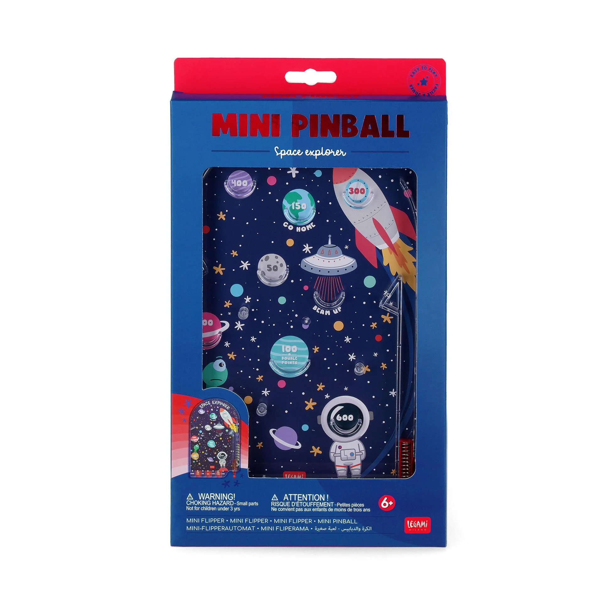 Mini Pinball - Space - Image 3