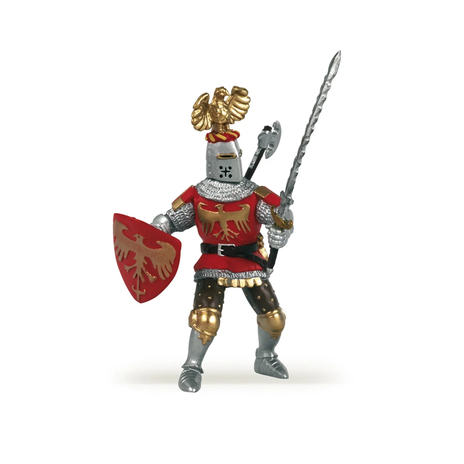 Mini Ridders - set van 12 - Image 13