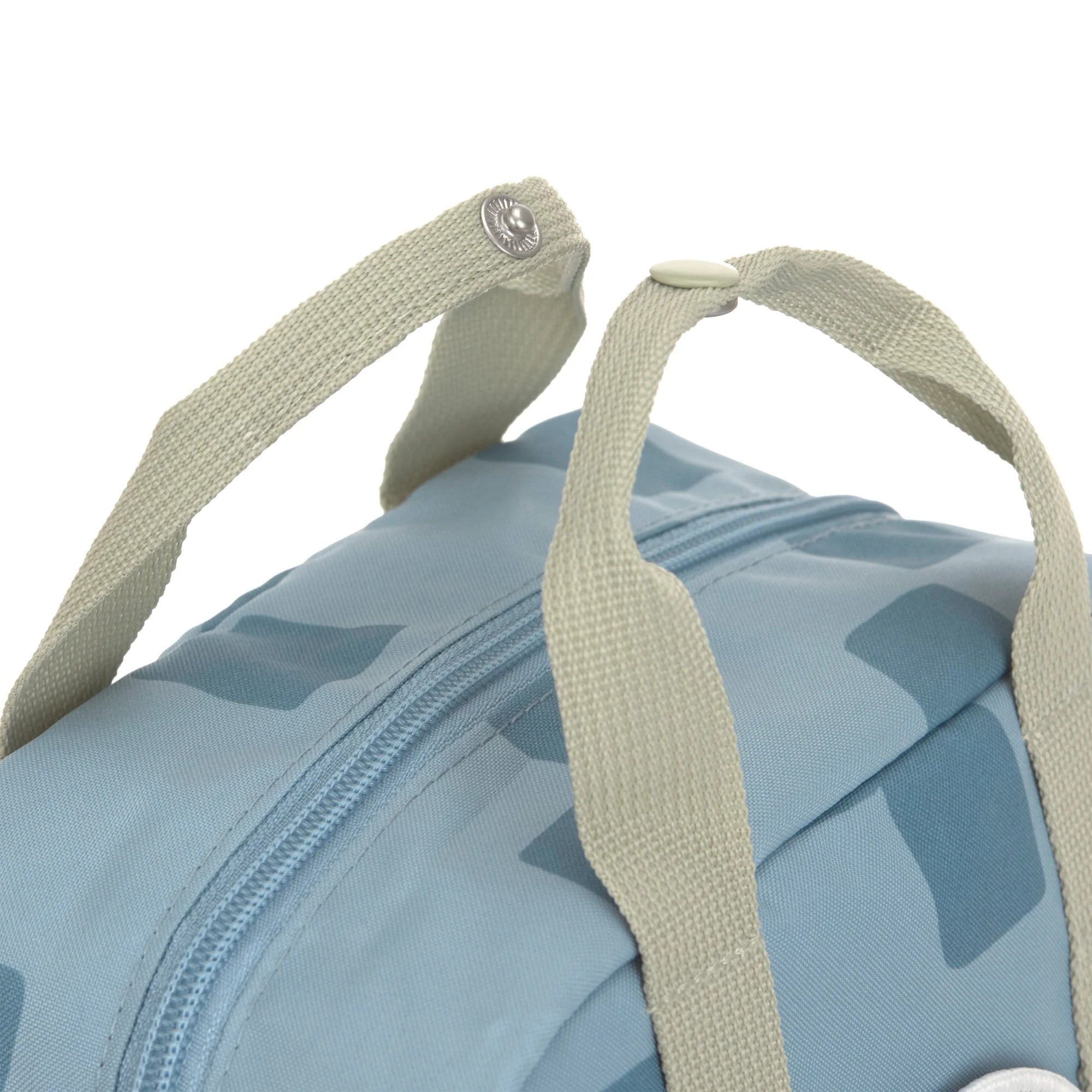 Rugzak Mini Square Backpack Pattern Party blue - Image 8