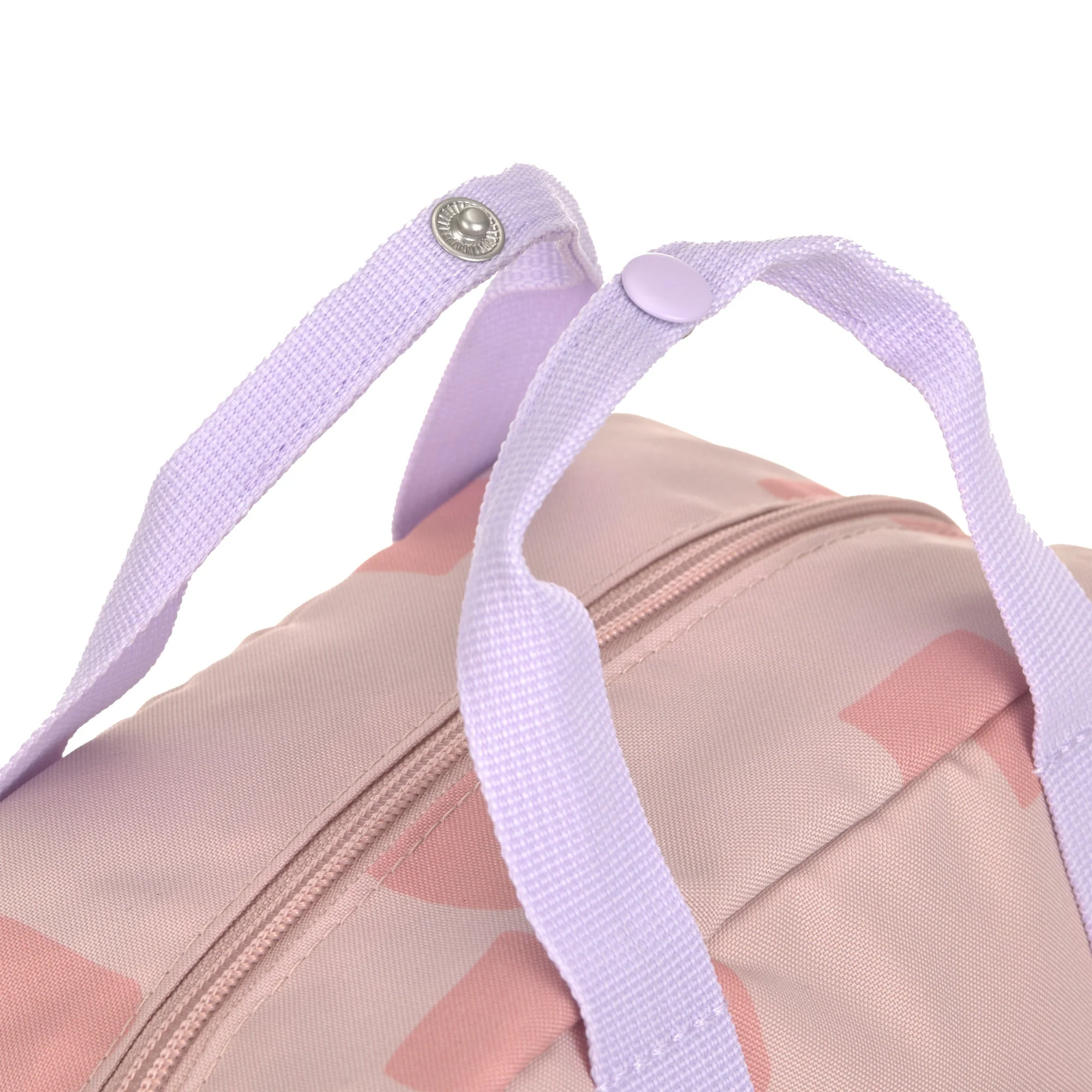 Rugzak Mini Square Backpack Pattern Party rose - Image 9