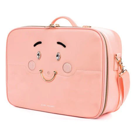 Koffer Mini Suitcase BFF Pink - Image 5