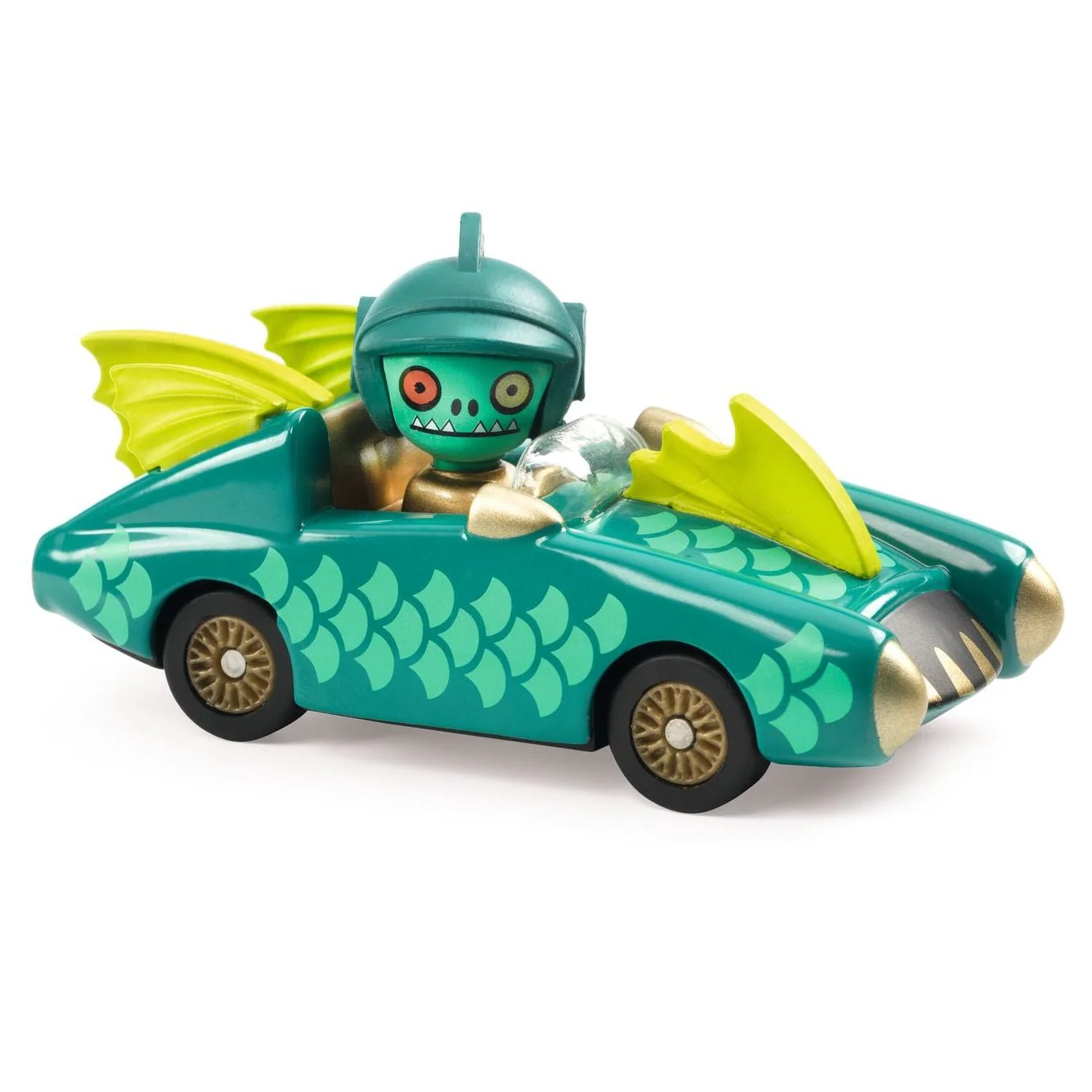 Speelgoedwagen - Mister Wings