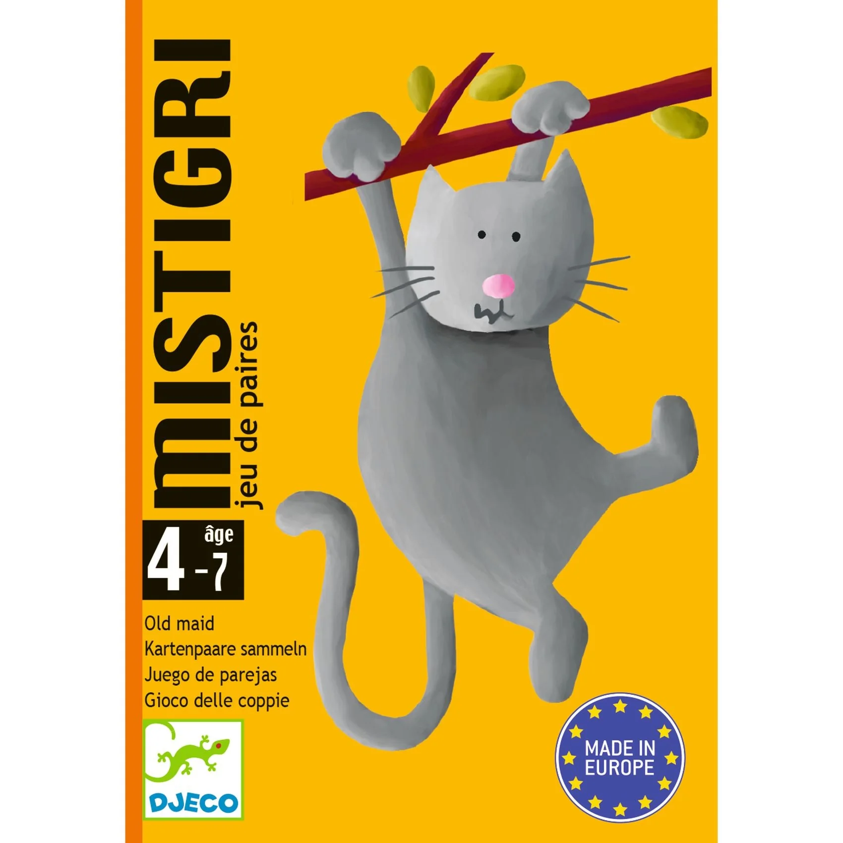 Kaartspel - Mistigri - Image 3