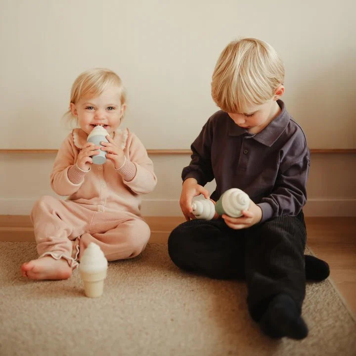 Mix and Match Ice Cream Toy - set van 4 - Image 5