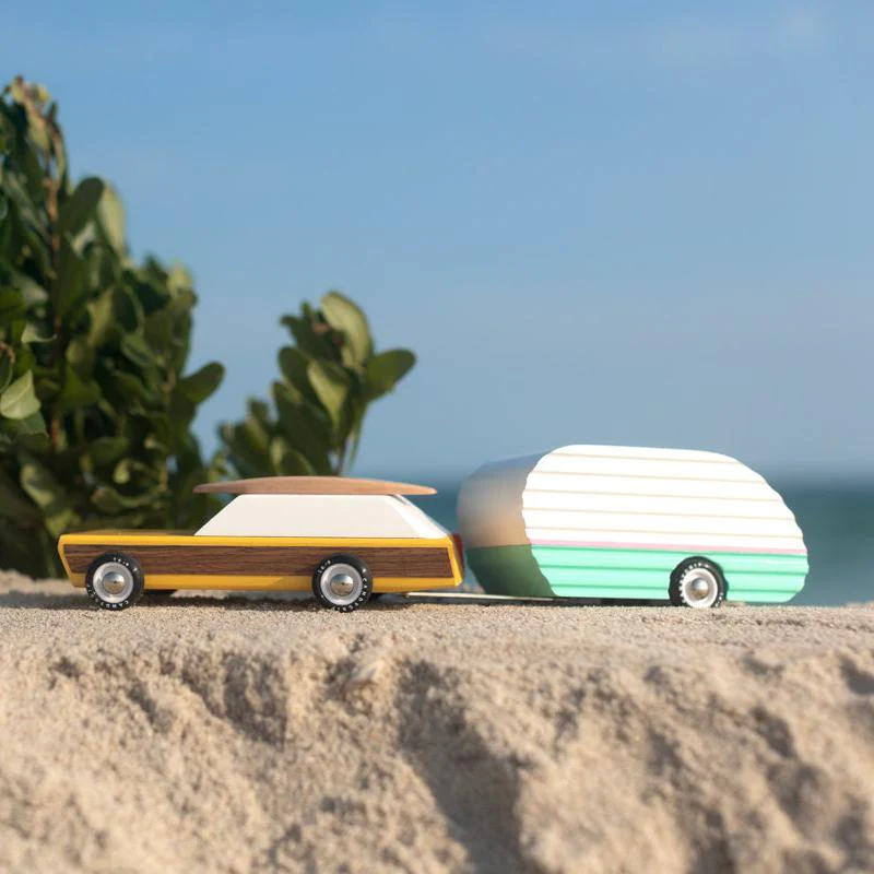 Mojave Camper Teal (M0704) 18X7,1X7,6Cm, Magnetisch, In Giftbox, 3+ - Image 3