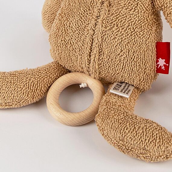 Muziekknuffel Mommy Musical Rabbit Beige Mamilodie - 36 cm - Image 12