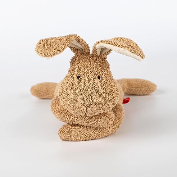 Muziekknuffel Mommy Musical Rabbit Beige Mamilodie - 36 cm - Image 8