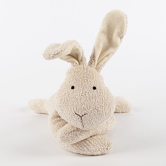 Muziekknuffel Mommy Musical Rabbit Natur Mamilodie - 36 cm - Image 3