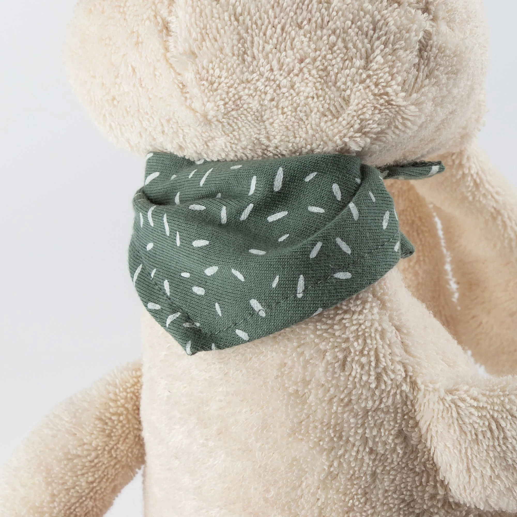 Muziekknuffel Mommy Musical Rabbit Natur Mamilodie - 36 cm - Image 8