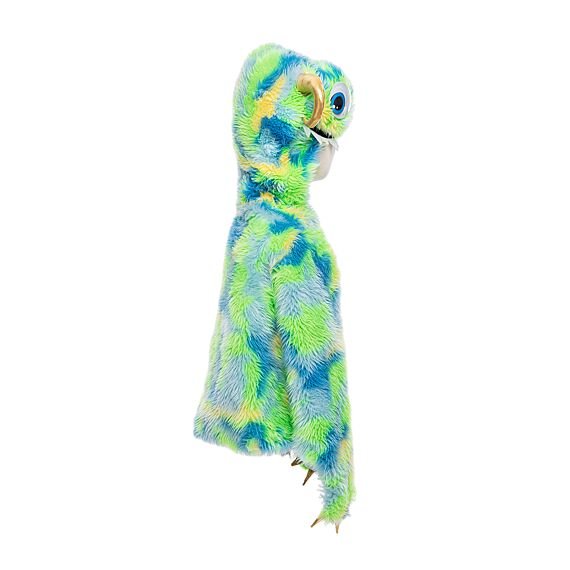 Monster Verkleedcape - Swampy - Image 5