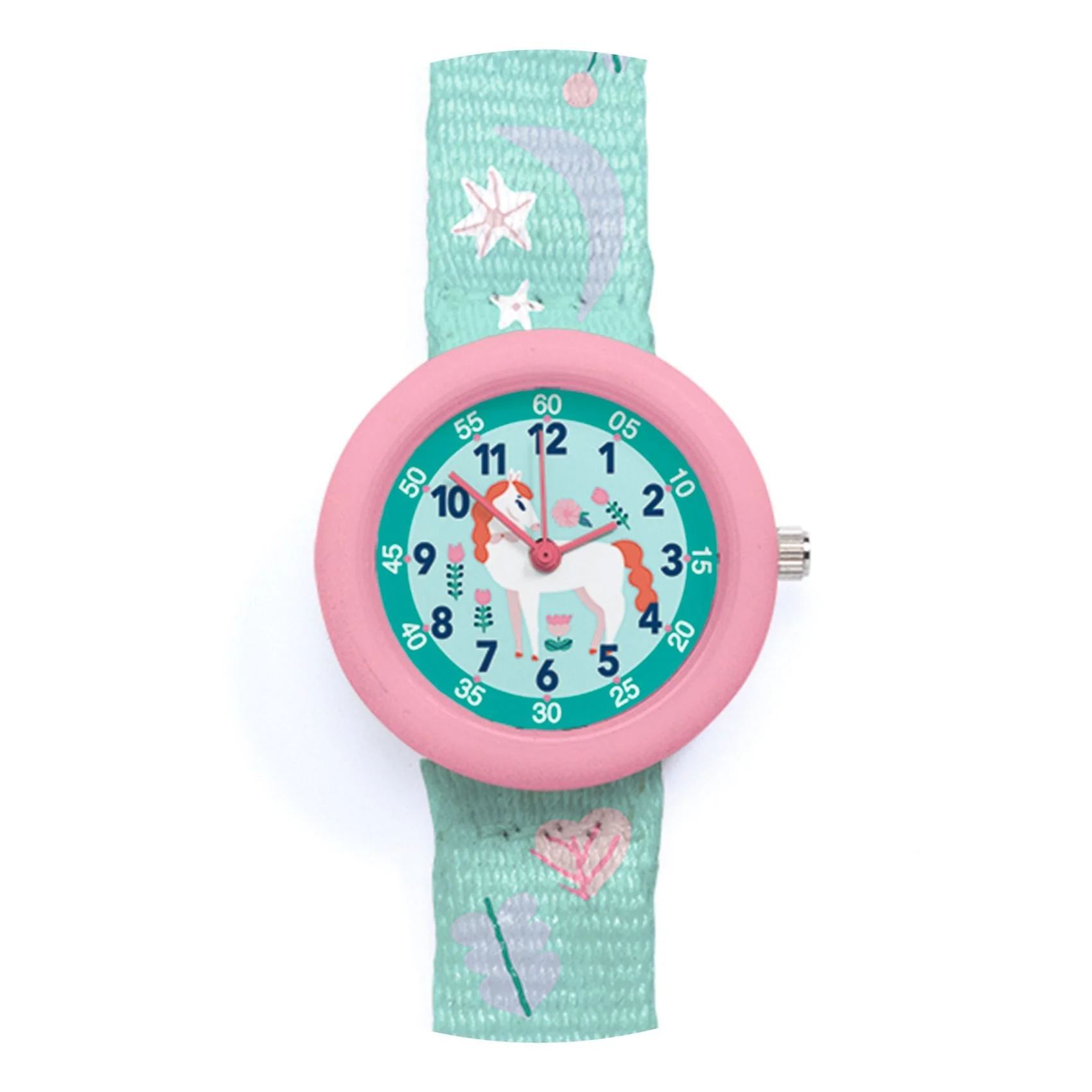 Horloge Paard