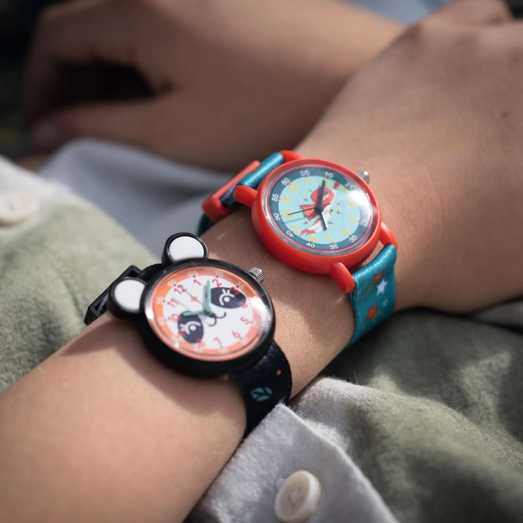 Horloge Panda - Image 2