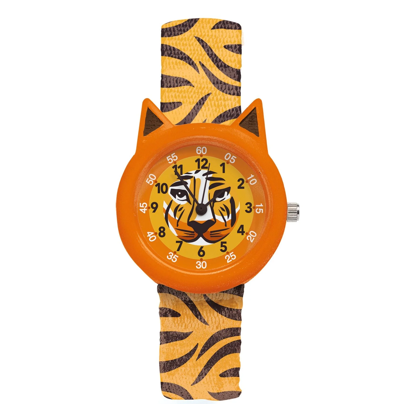 Uurwerk Tijger