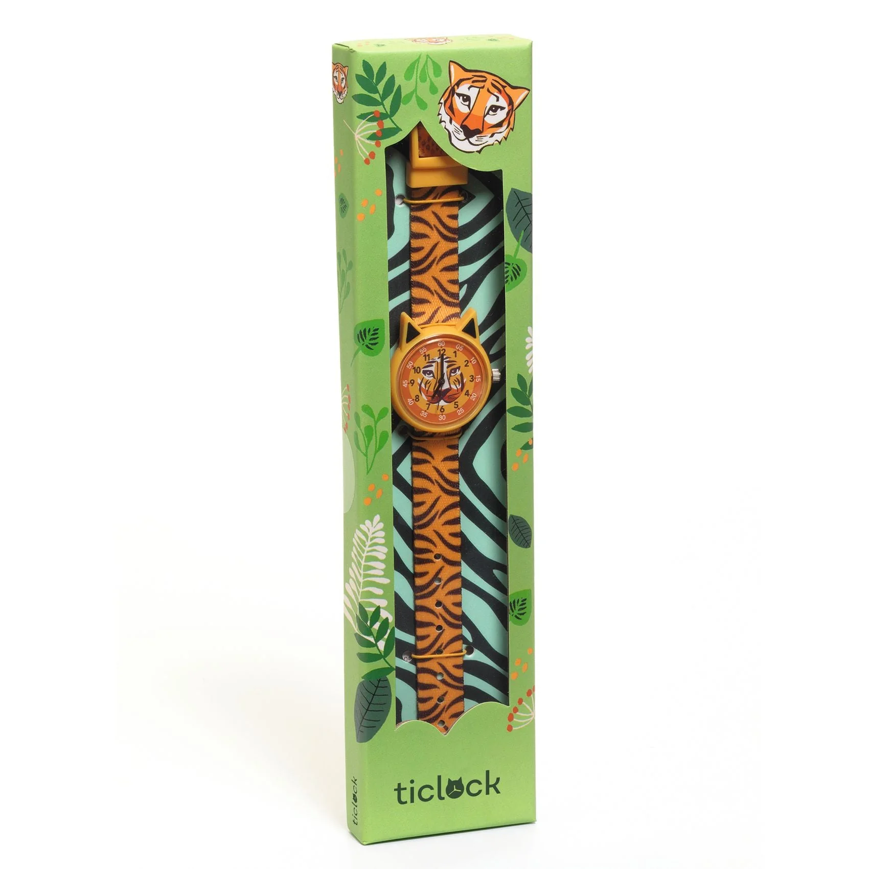 Uurwerk Tijger - Image 2