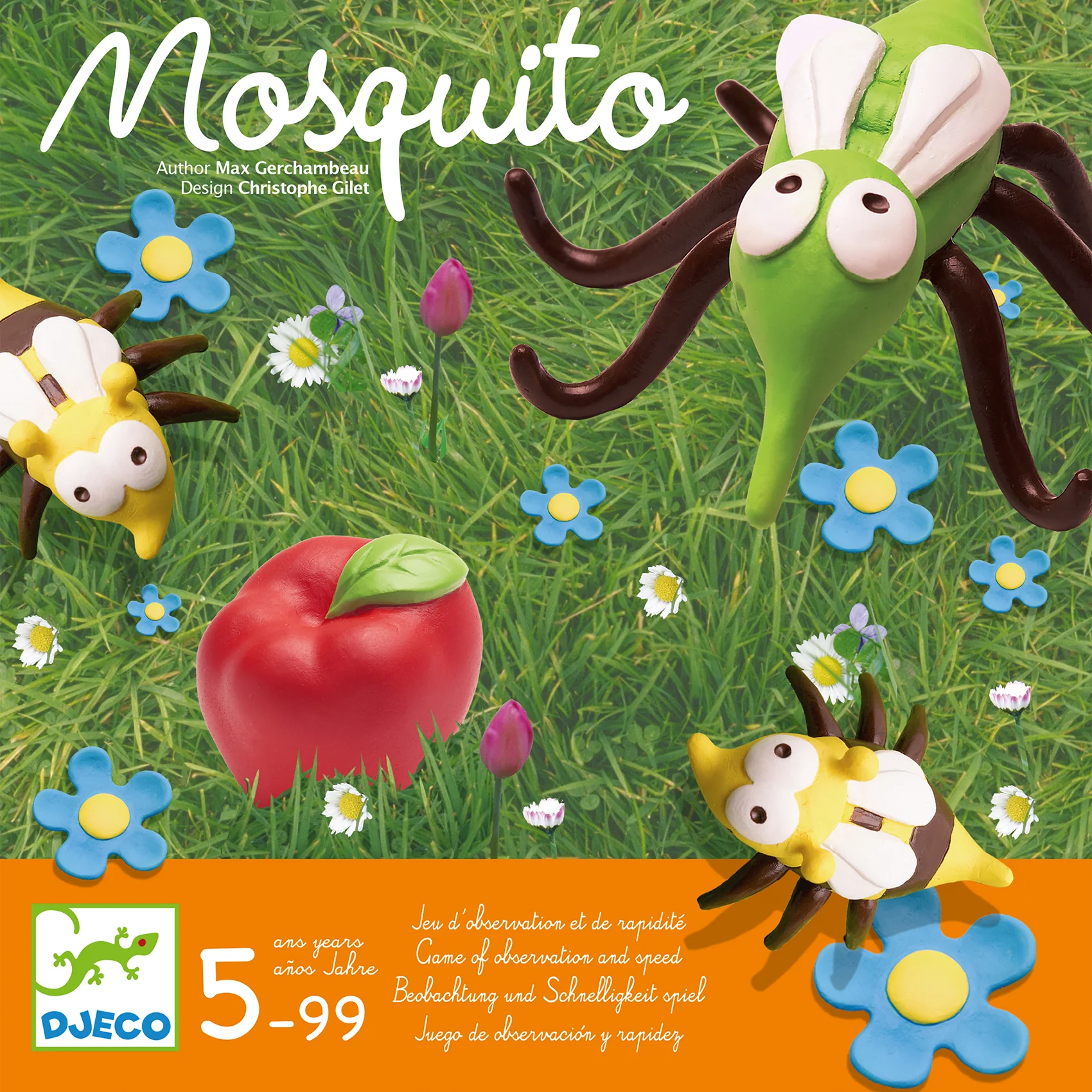 Observatiespel Mosquito - Image 3