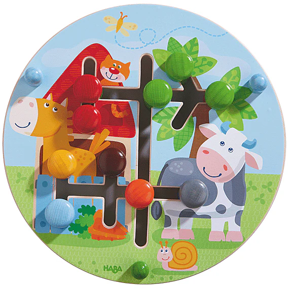 Motoriekbord - Boerderijwereld - Image 4