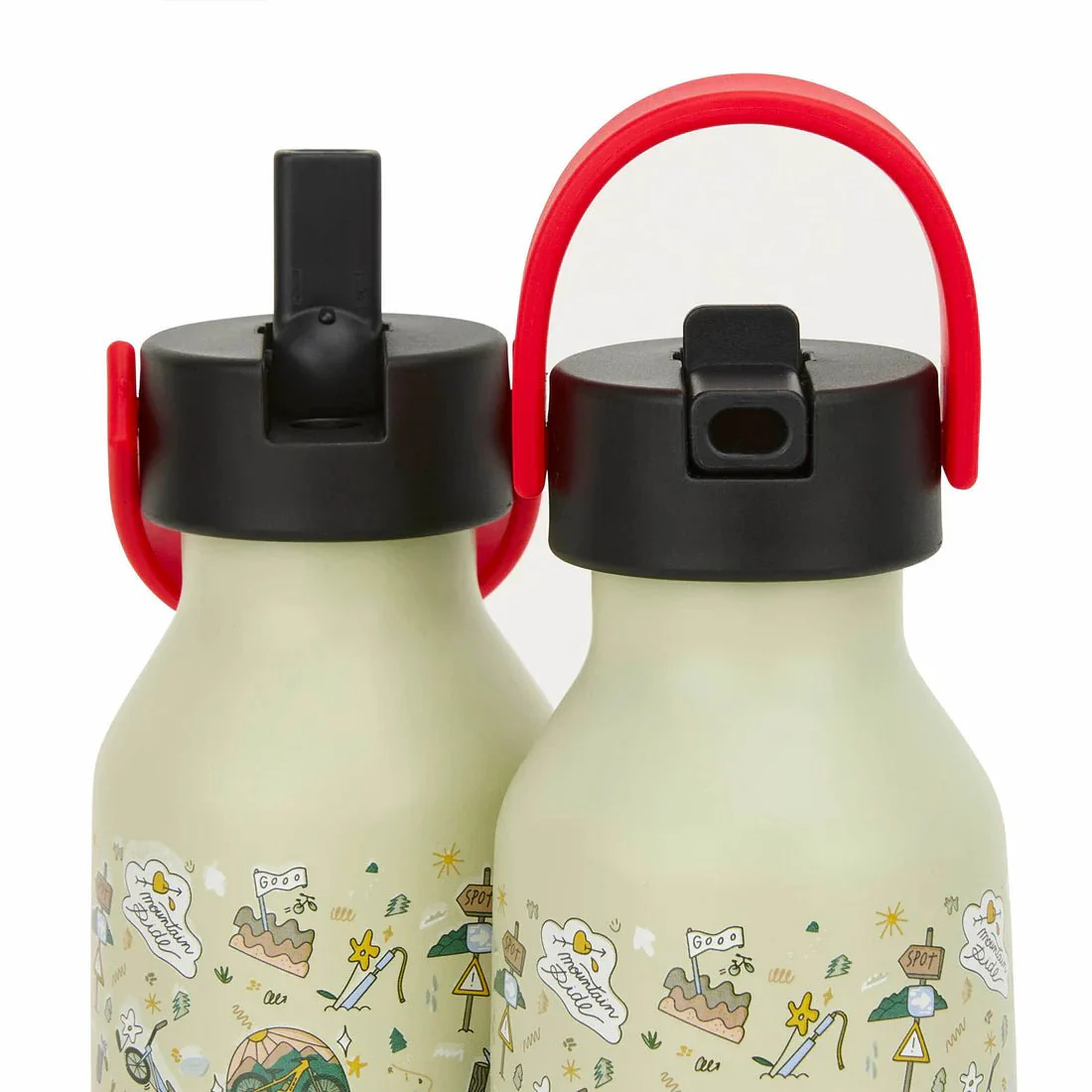 Isothermische drinkfles Mountain Ride - 350 ml - Image 7