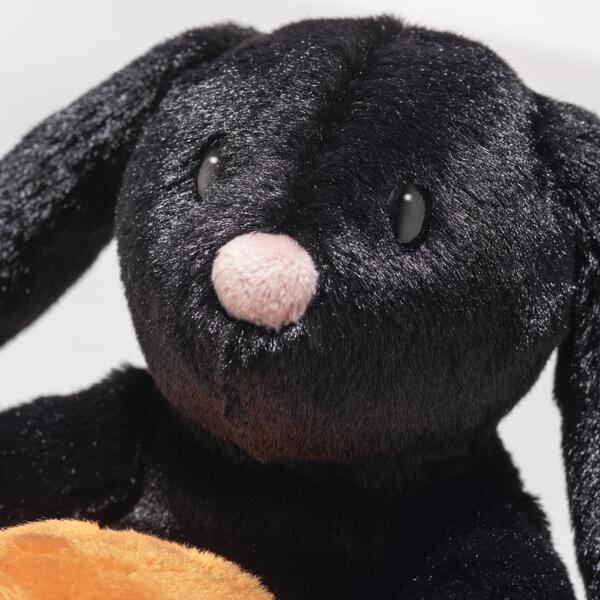 Knuffel konijn Mr Spice Hoppie Rabbit - 16 cm - Image 4