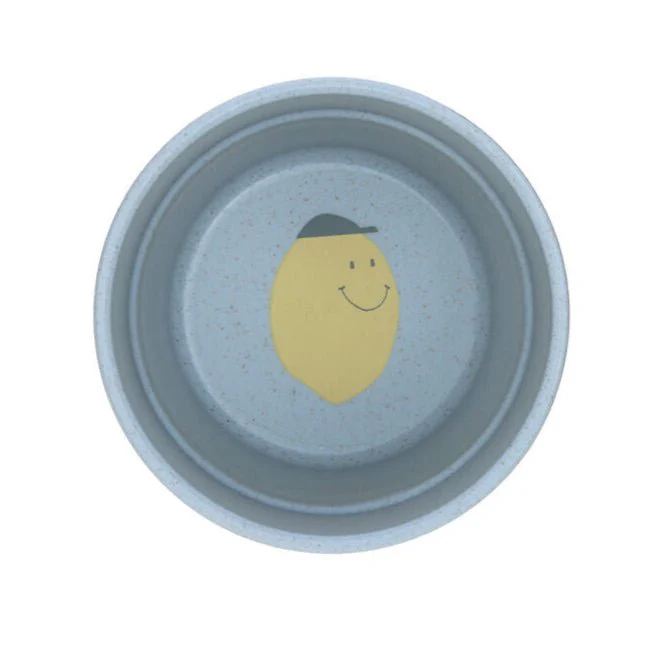 Beker PP/Cellulose Happy Fruits Lemon - Image 2
