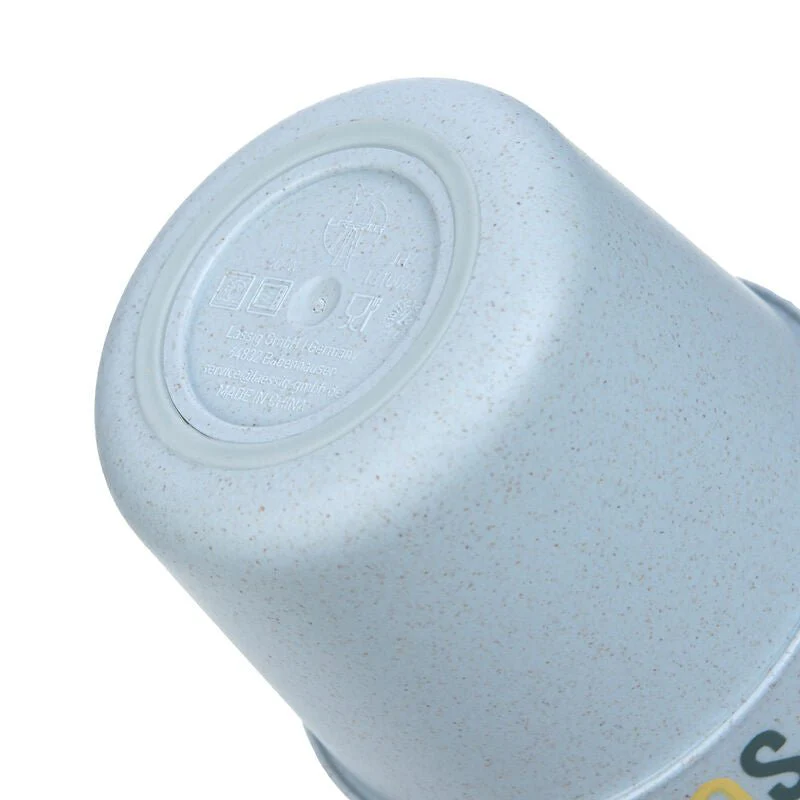 Beker PP/Cellulose Happy Fruits Lemon - Image 3