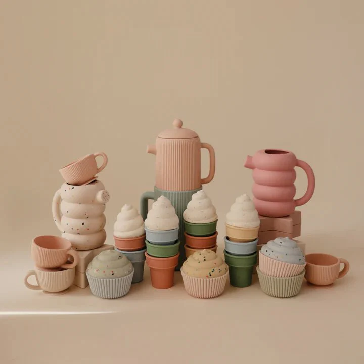 Gieter Watering Can Mushie - Peony - Image 7