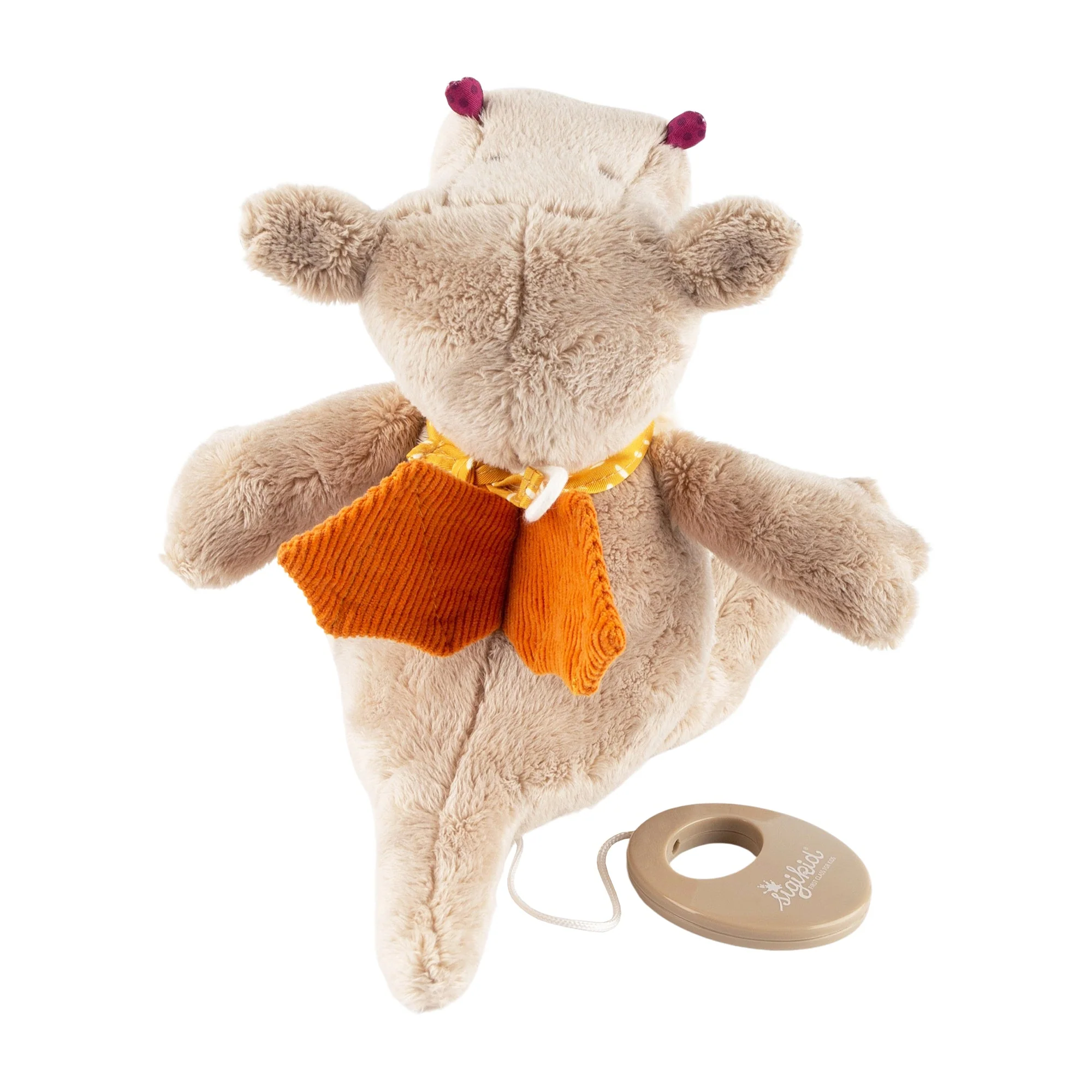Muziekknuffel Draak - 22 cm - Image 11