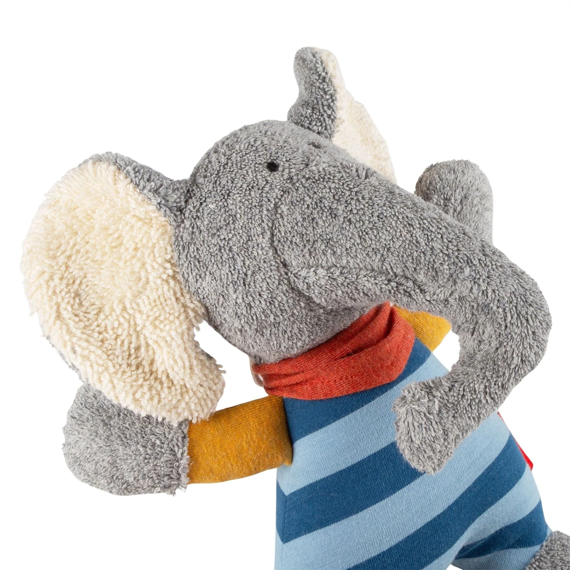 Muziekknuffel Olifant Lolo Lombardo - 22 cm - Image 4