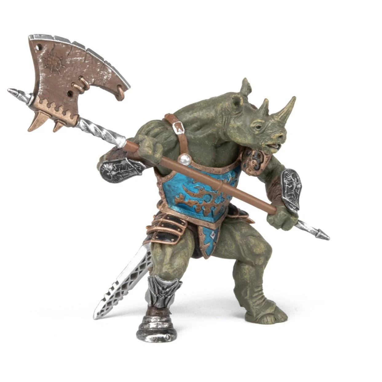 Mutant Neushoorn