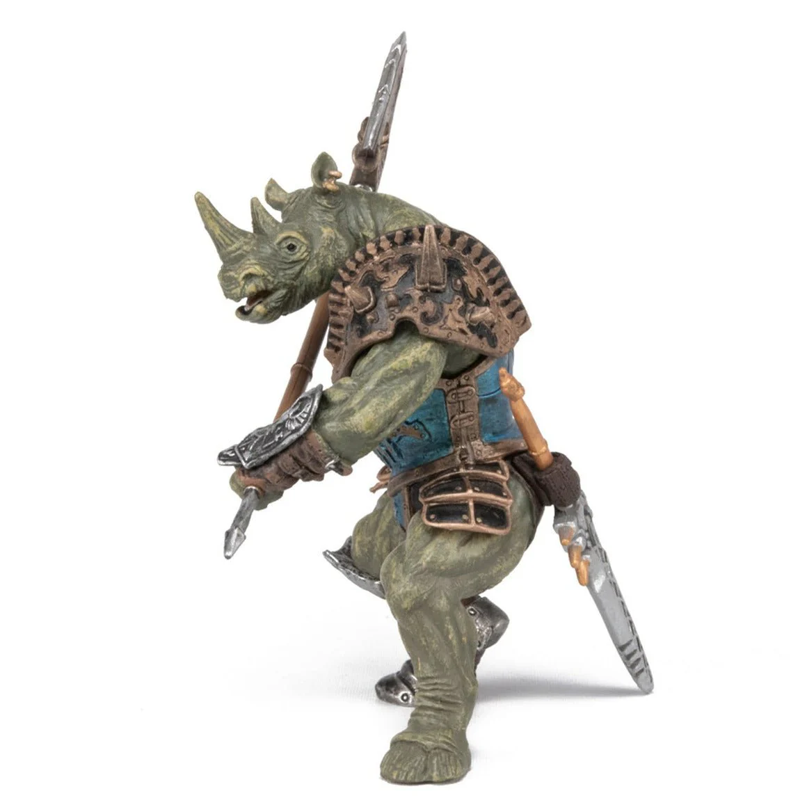 Mutant Neushoorn - Image 4