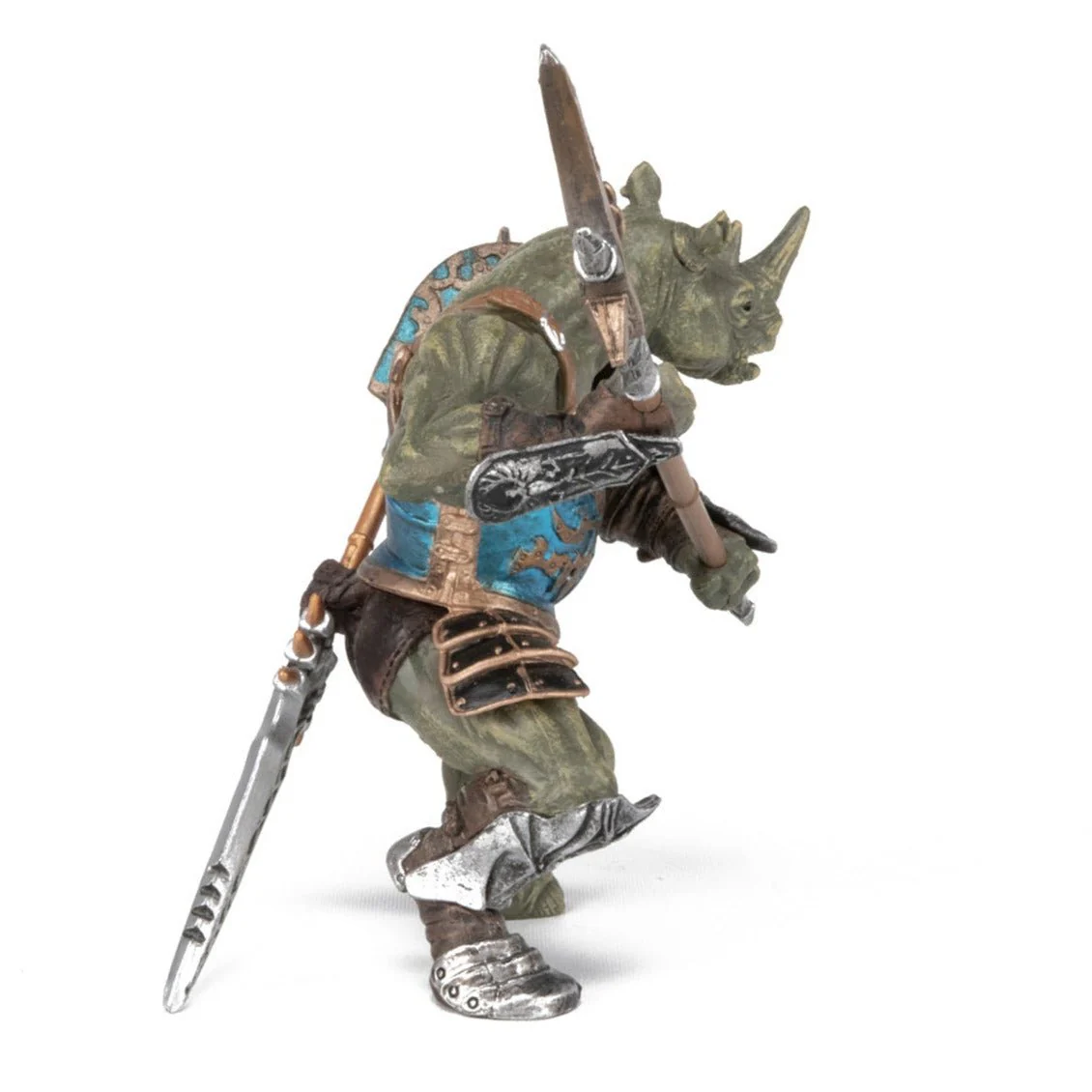 Mutant Neushoorn - Image 5