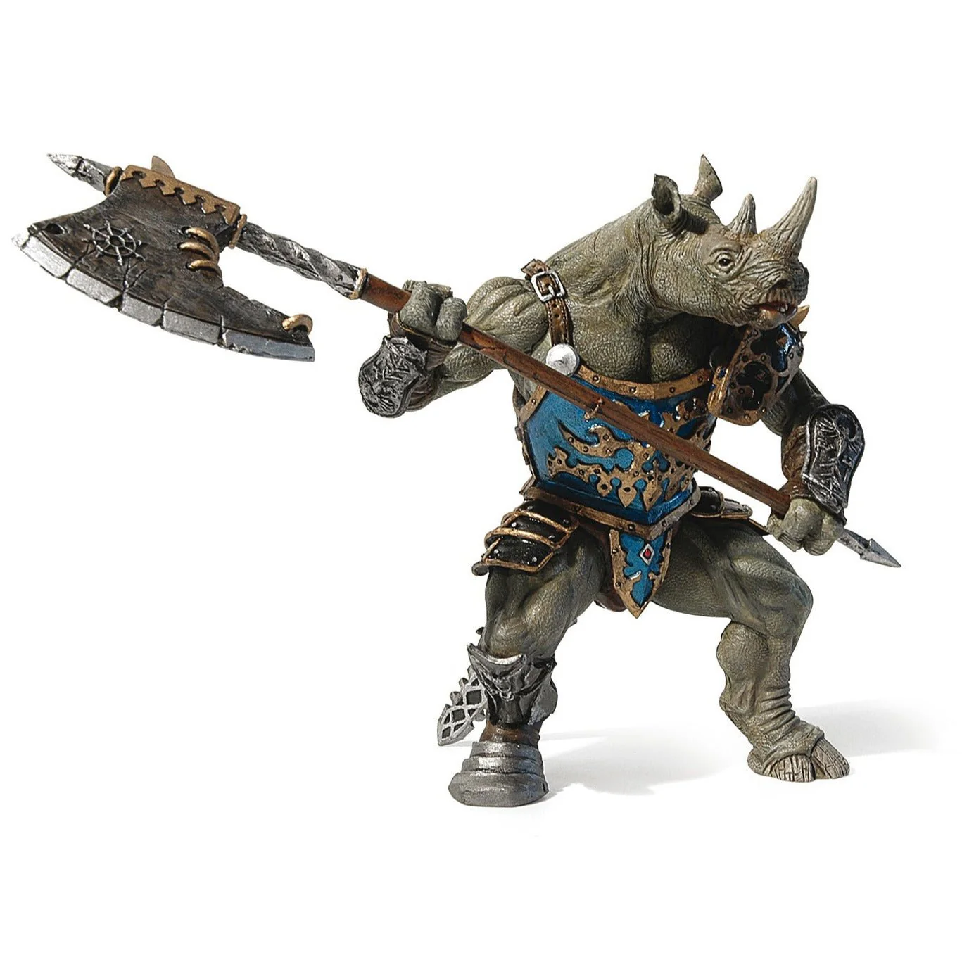 Mutant Neushoorn - Image 6