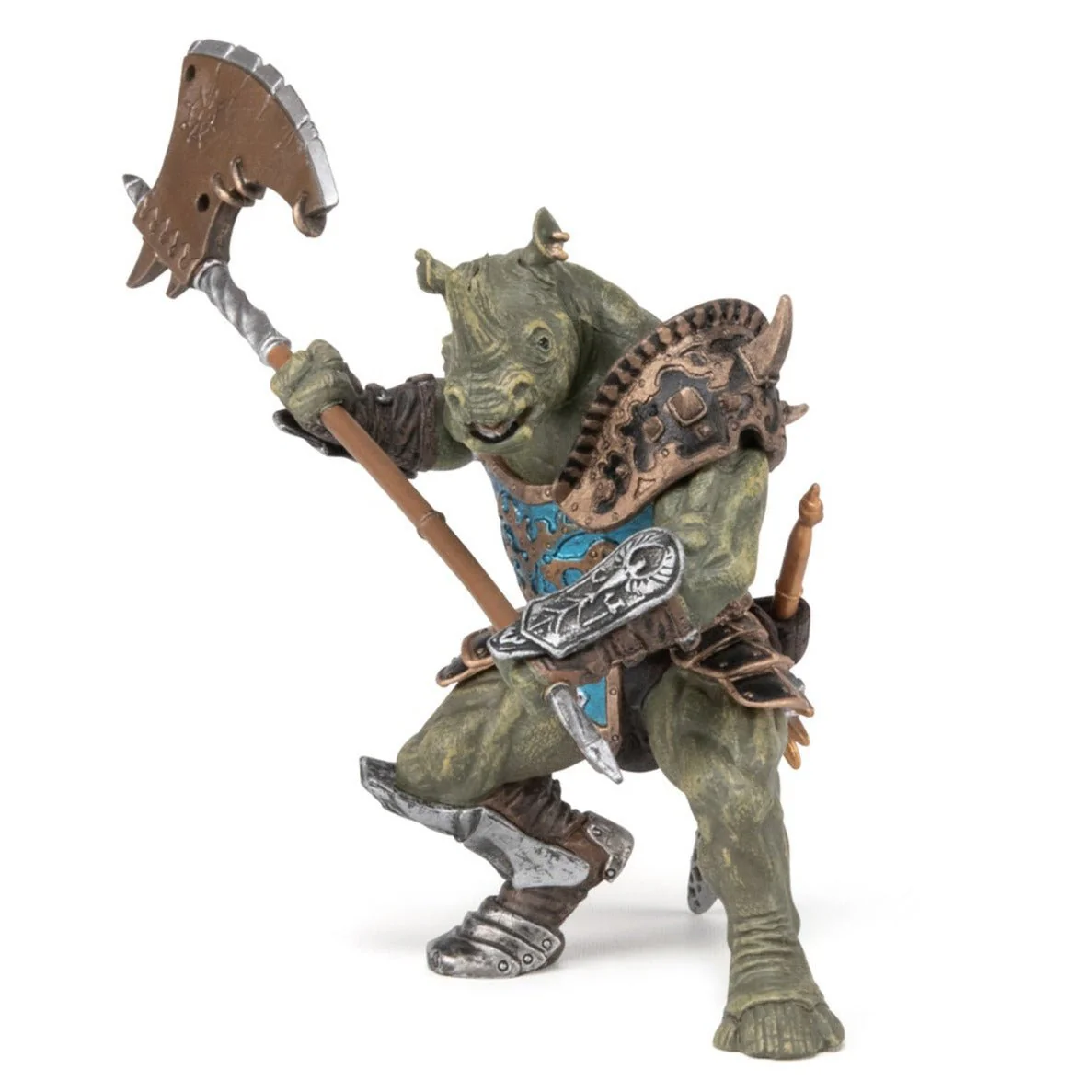 Mutant Neushoorn - Image 7