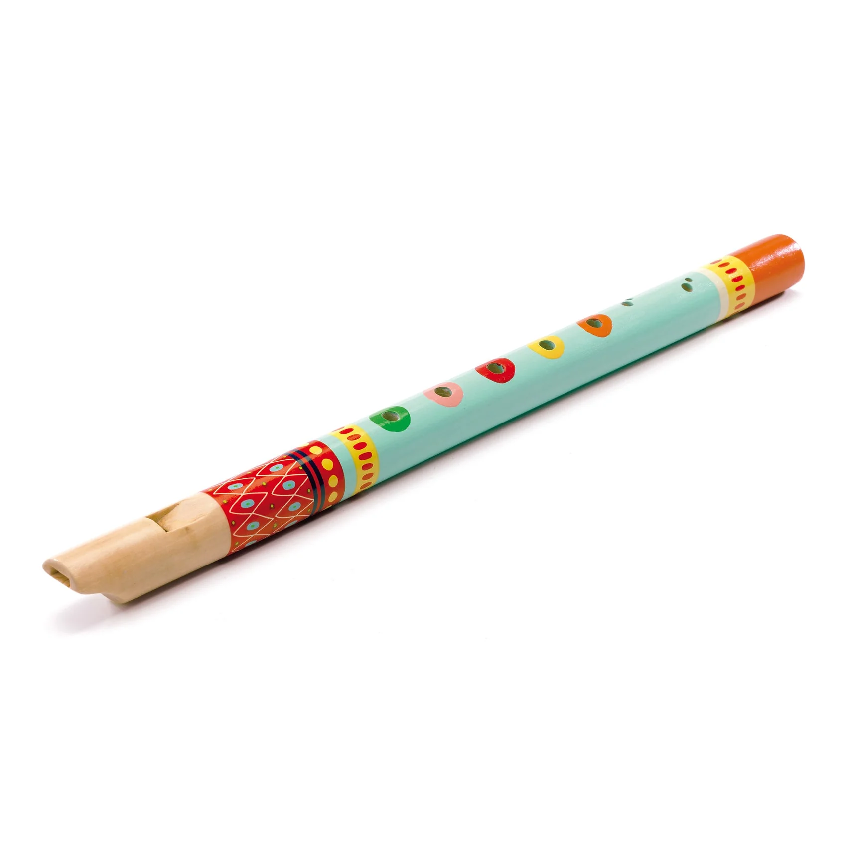 Houten muziekinstrument - Fluit