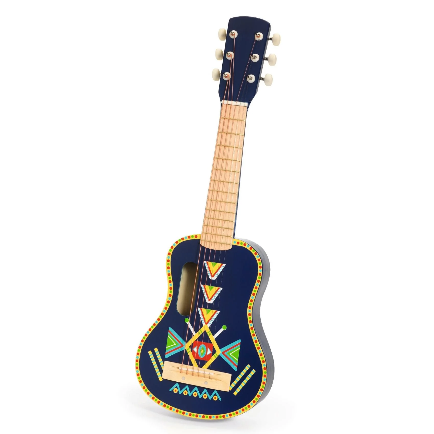 Gitaar met 6 metalen snaren Animambo - Image 6