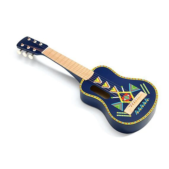 Gitaar met 6 metalen snaren Animambo - Image 7