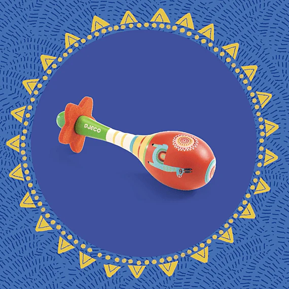 Muziekinstrument Maracas - Image 3