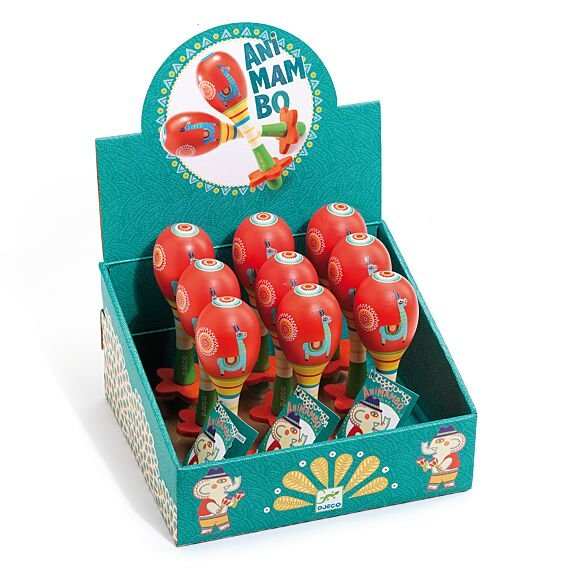 Muziekinstrument Maracas - Image 4