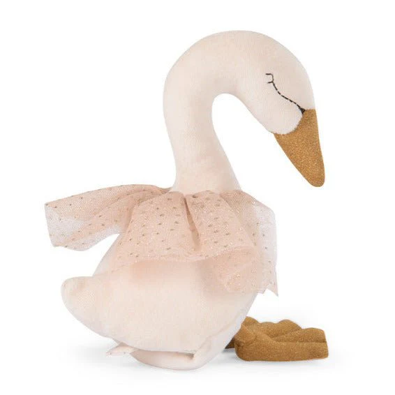 Muziekknuffel Zwaan La petite école de danse - Image 3