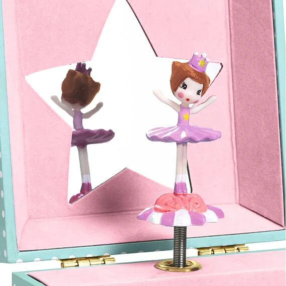 Juwelen doosje met muziek Ballerina - Image 3