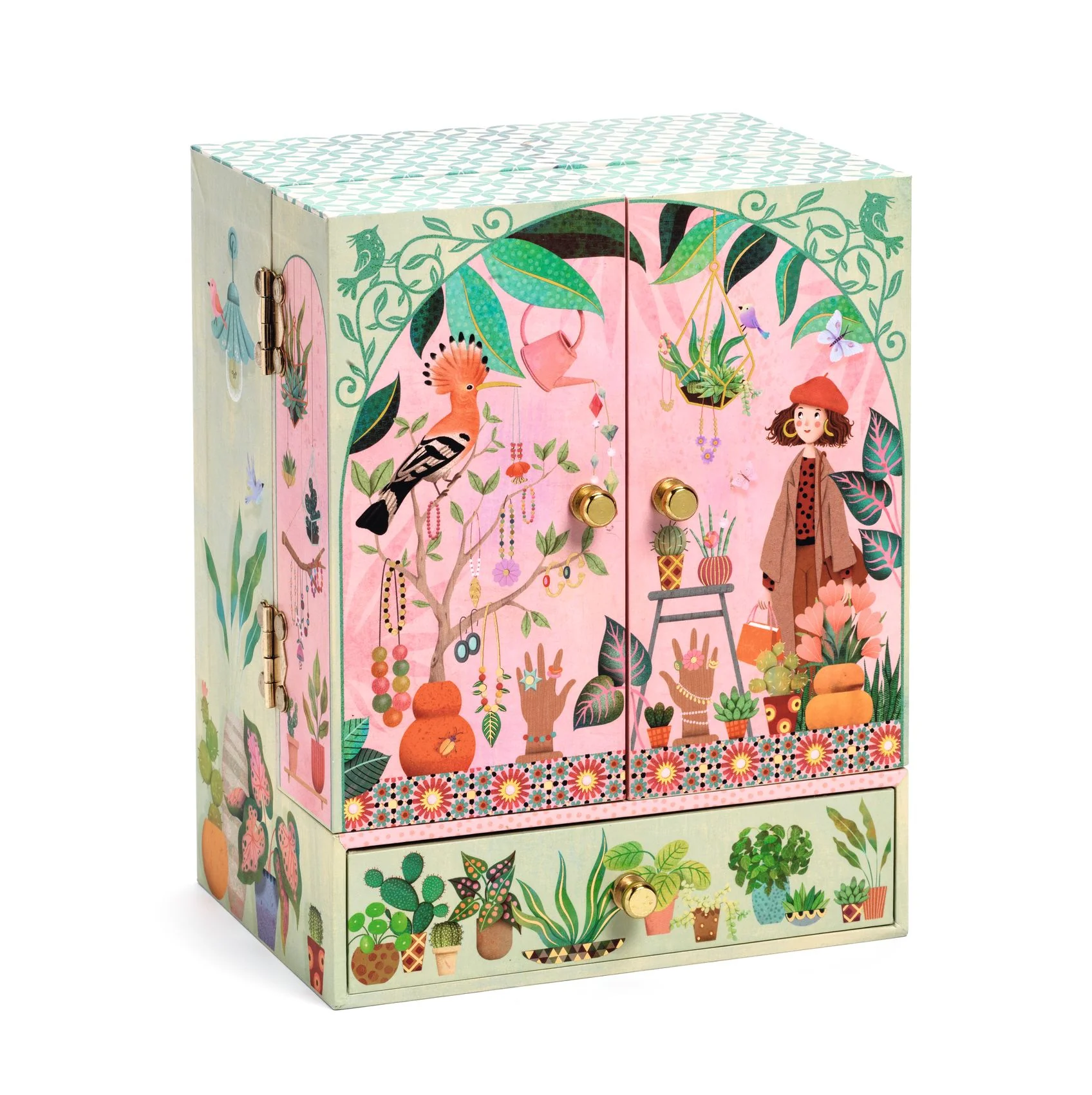 Muziek- en juwelendoos - Jardin Secret - Image 7